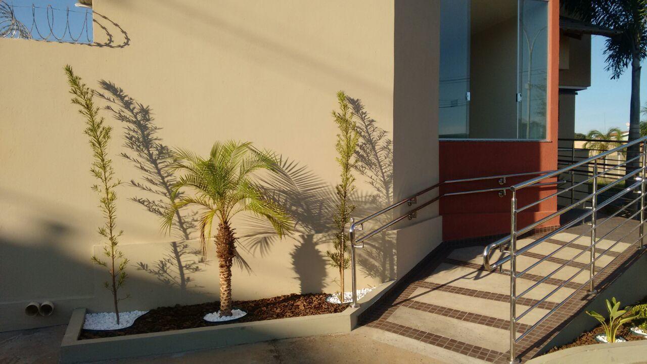 Casas Novas Hotel Penápolis Exterior photo